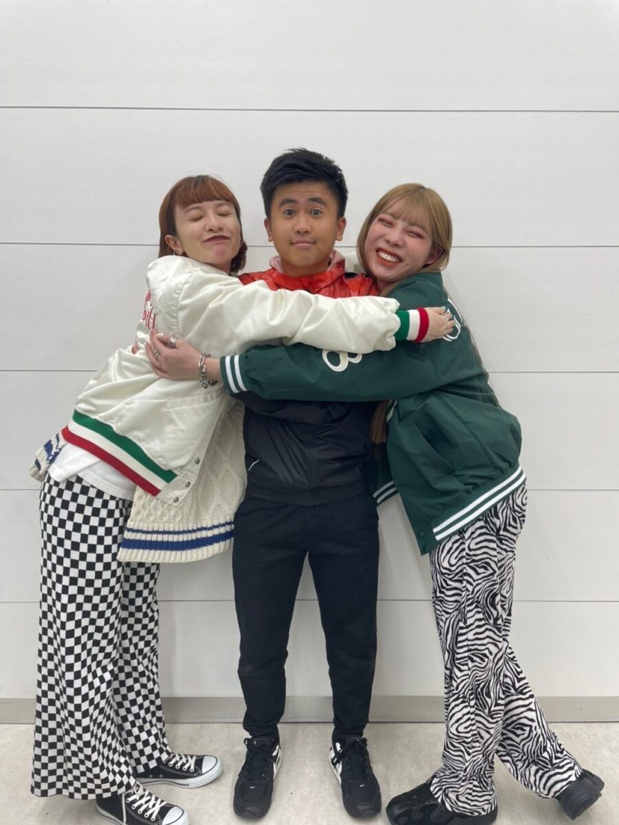 PPPSTUDIO » 「Next Future FES 2021」にウンパルンパがMC、聖秋流