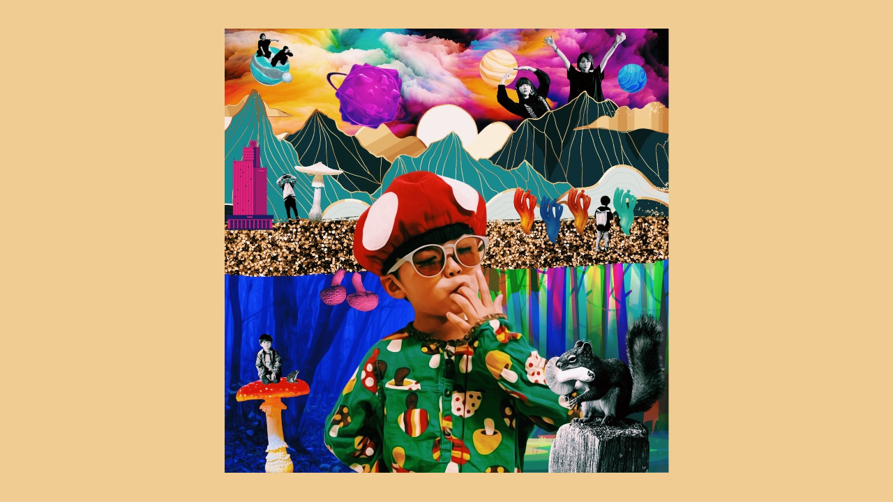 PPPSTUDIO » ゆづっこ参加楽曲「毒きのこの曲」フルバージョン配信