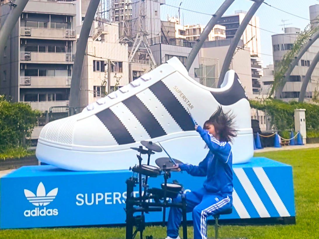 PPPSTUDIO » アディダス ジャパン（株）よりSUPERSTARの新モデル